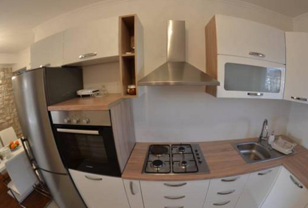 Apartment Beg Rab Town Habitación foto