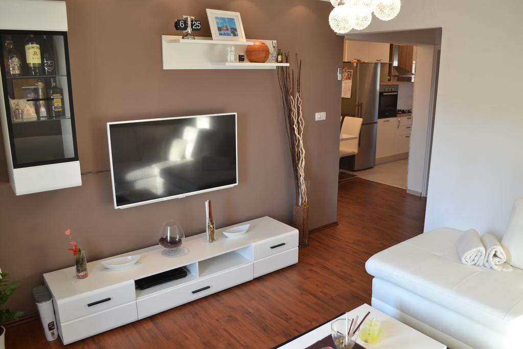 Apartment Beg Rab Town Habitación foto