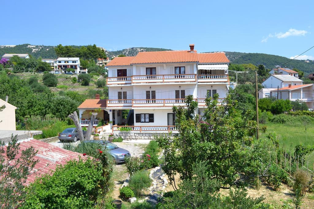 Apartment Beg Rab Town Exterior foto
